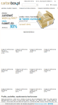 Mobile Screenshot of cartonbox.pl